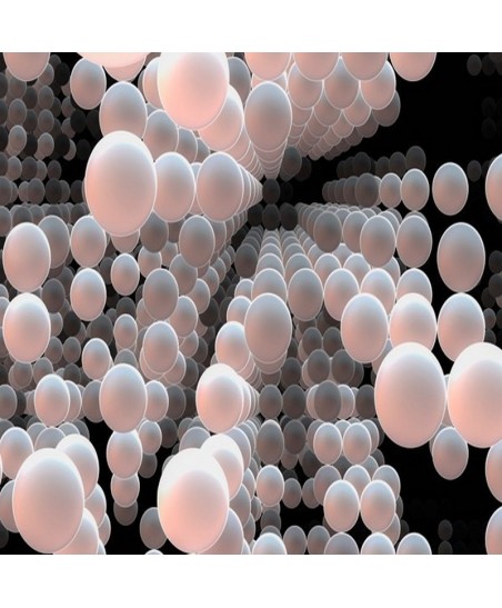 Painel decorativo 3D CRYSTAL CAVE