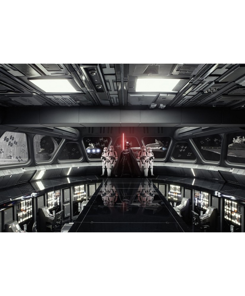 Painel decorativo Star Wars Kylo Ren