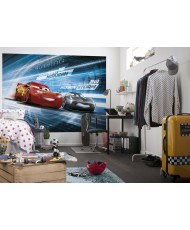 Painel decorativo Cars Race