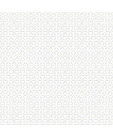Papel Parede Hexagone