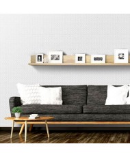 Papel Parede Hexagone