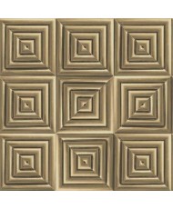 Papel Parede Hexagone