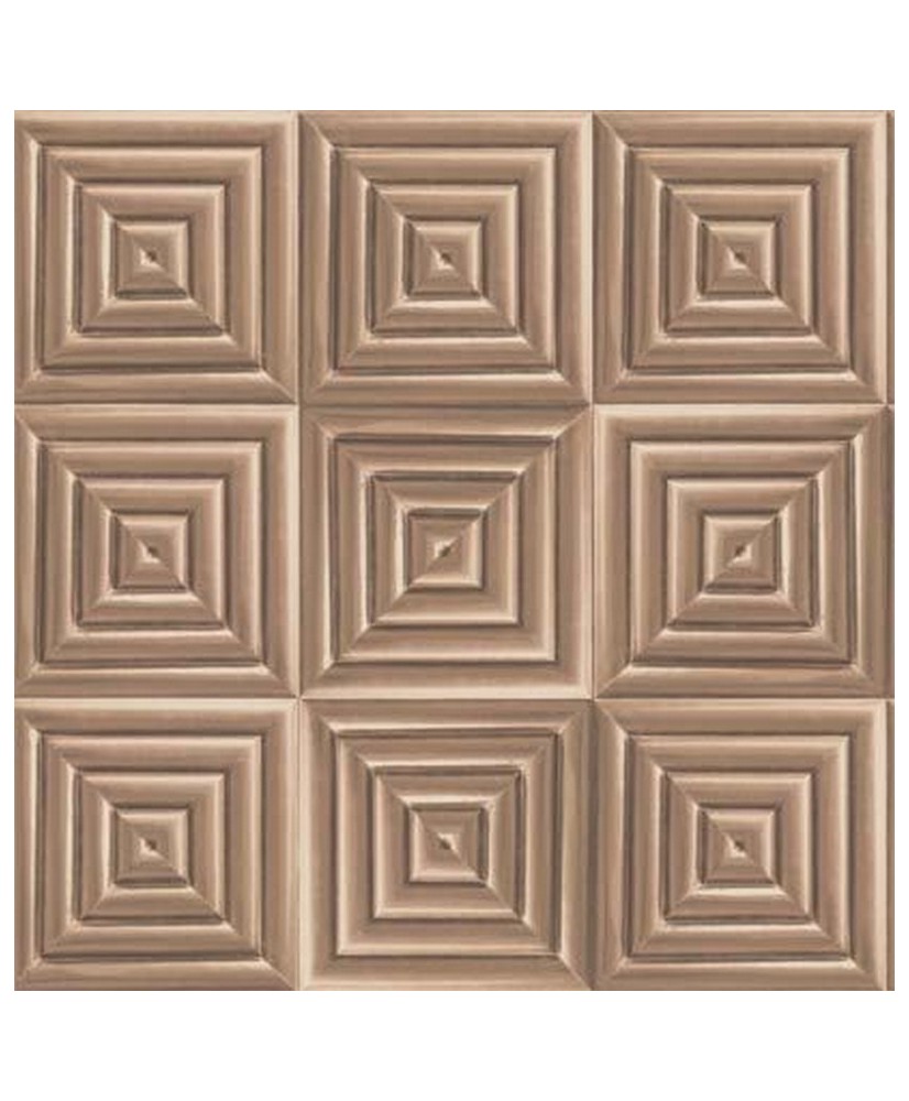 Papel Parede Hexagone
