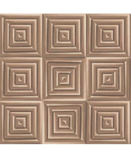 Papel Parede Hexagone