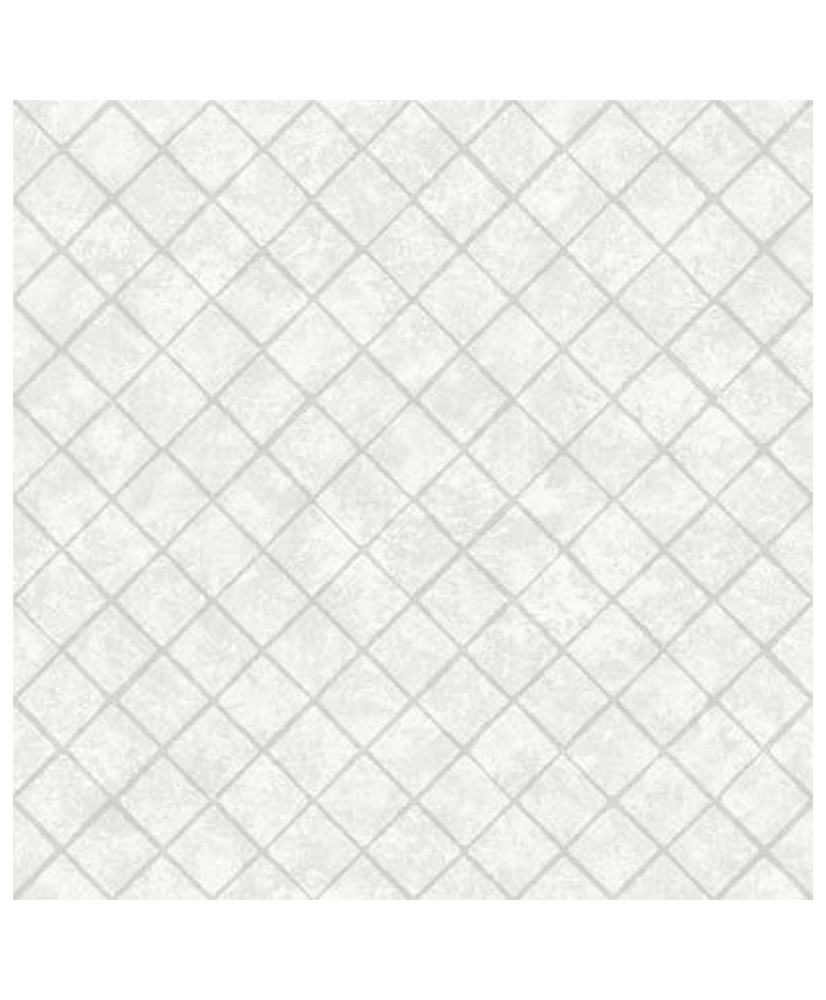 Papel Parede Hexagone