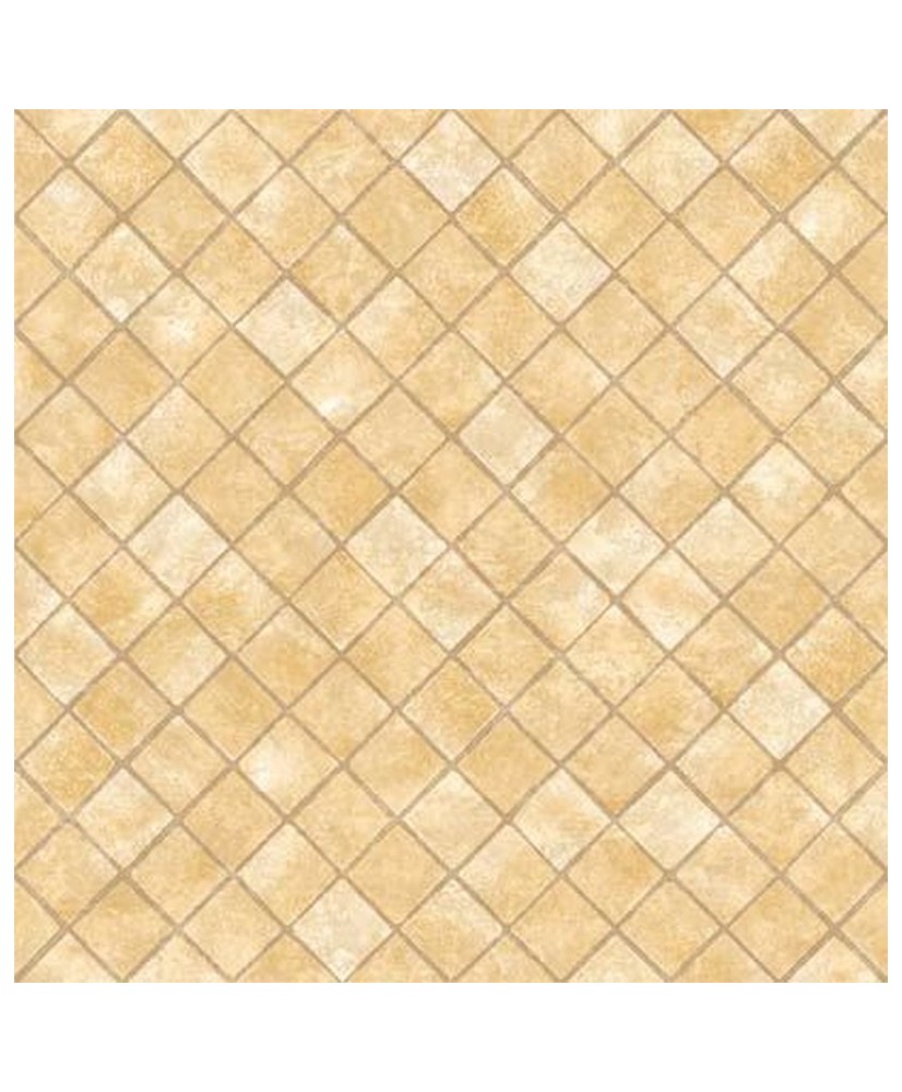 Papel Parede Hexagone
