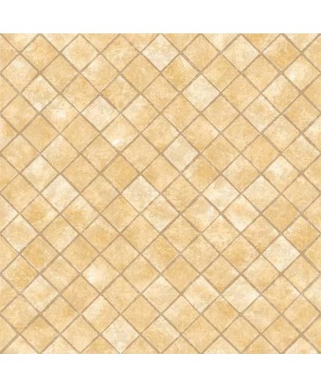 Papel Parede Hexagone