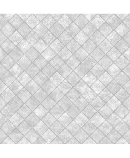 Papel Parede Hexagone
