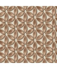 Papel Parede Hexagone