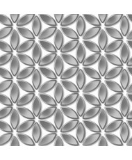 Papel Parede Hexagone