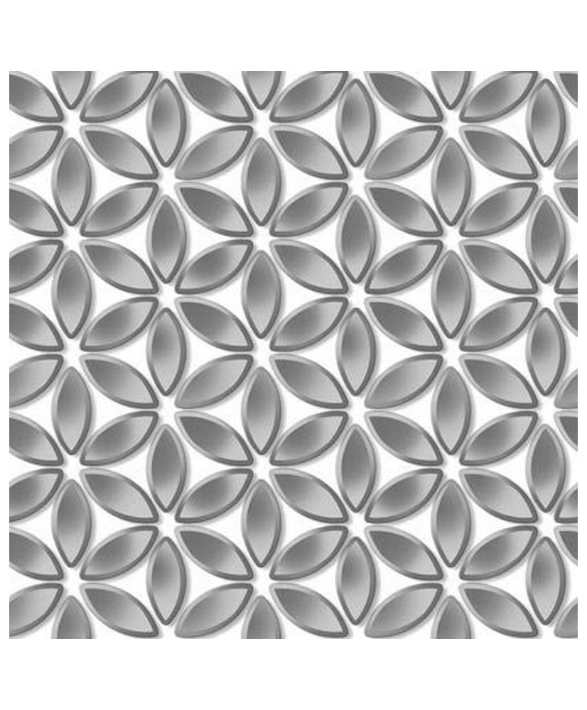 Papel Parede Hexagone