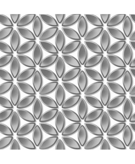 Papel Parede Hexagone