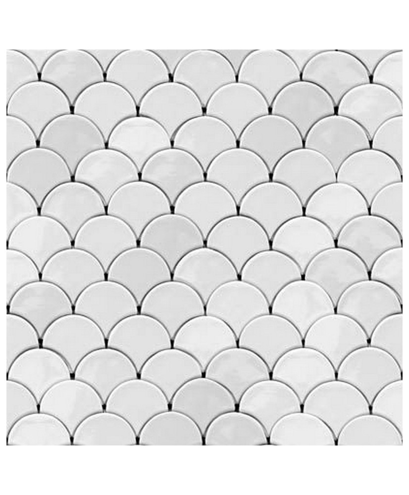 Papel Parede Hexagone