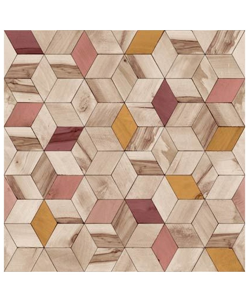 Papel Parede Hexagone Papel Parede Hexagone