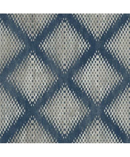 Papel Parede Hexagone