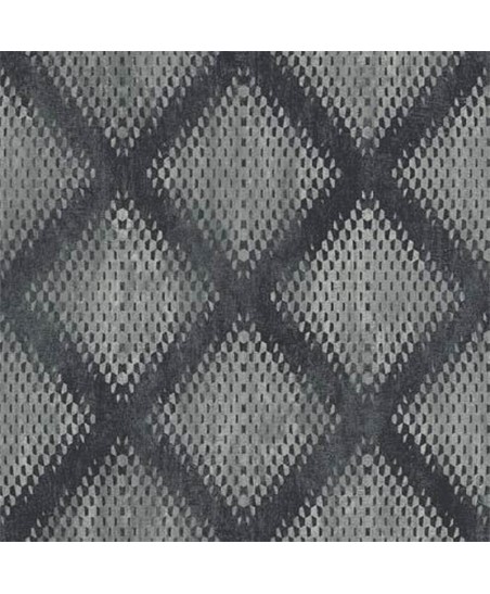 Papel Parede Hexagone