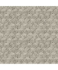 Papel Parede Hexagone