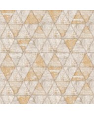 Papel Parede Hexagone