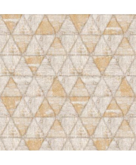 Papel Parede Hexagone