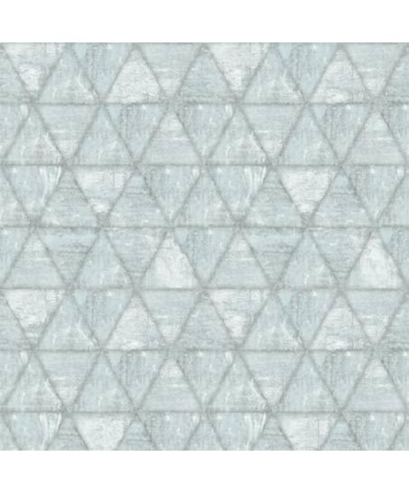Papel Parede Hexagone