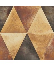 Papel Parede Hexagone