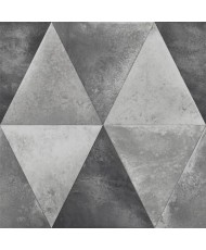 Papel Parede Hexagone