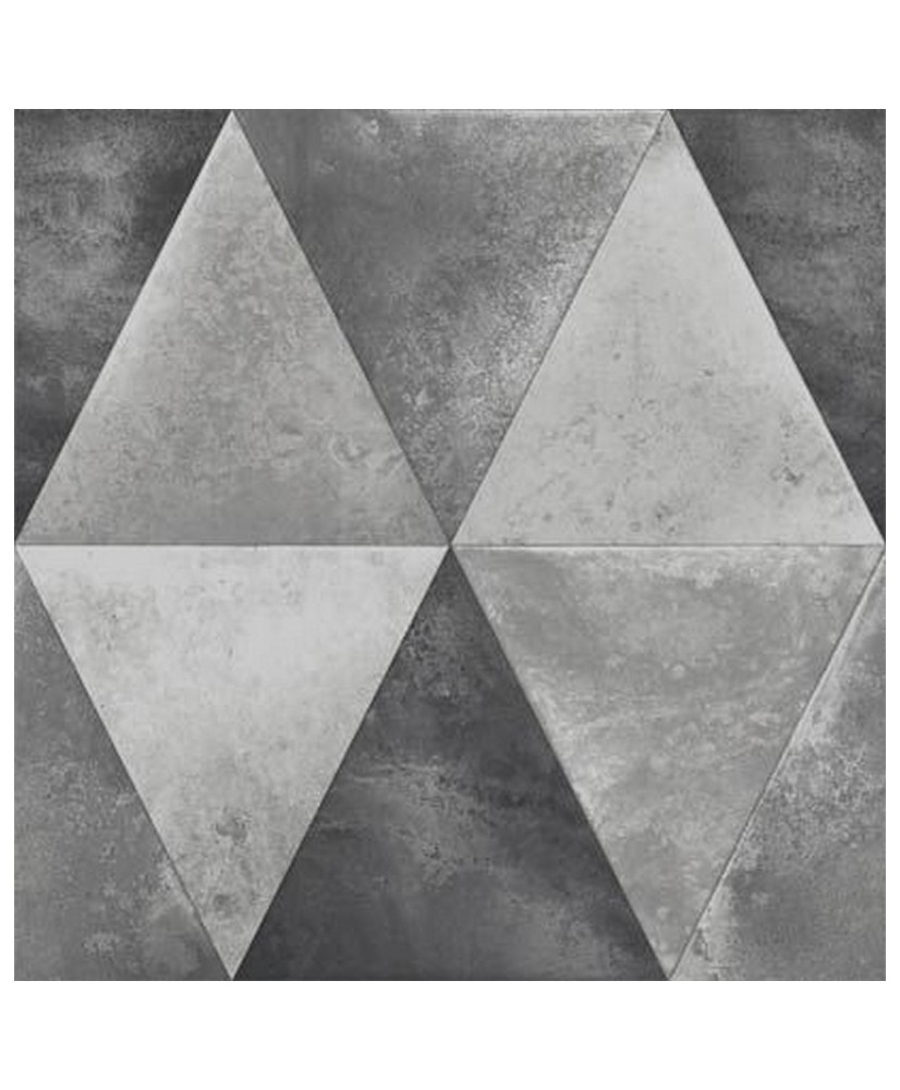 Papel Parede Hexagone