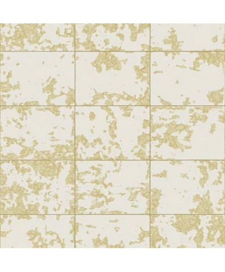 Papel Parede Hexagone
