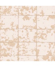 Papel Parede Hexagone