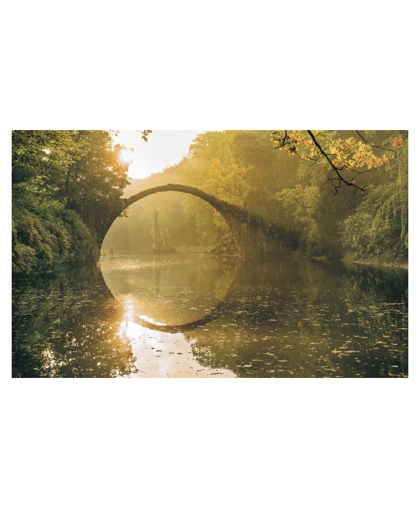 Painel Decorativo DEVIL'S BRIDGE Painel Decorativo DEVIL'S BRIDGE