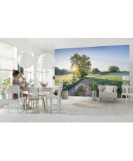 Painel Decorativo A NEW DAY IN PARADISE