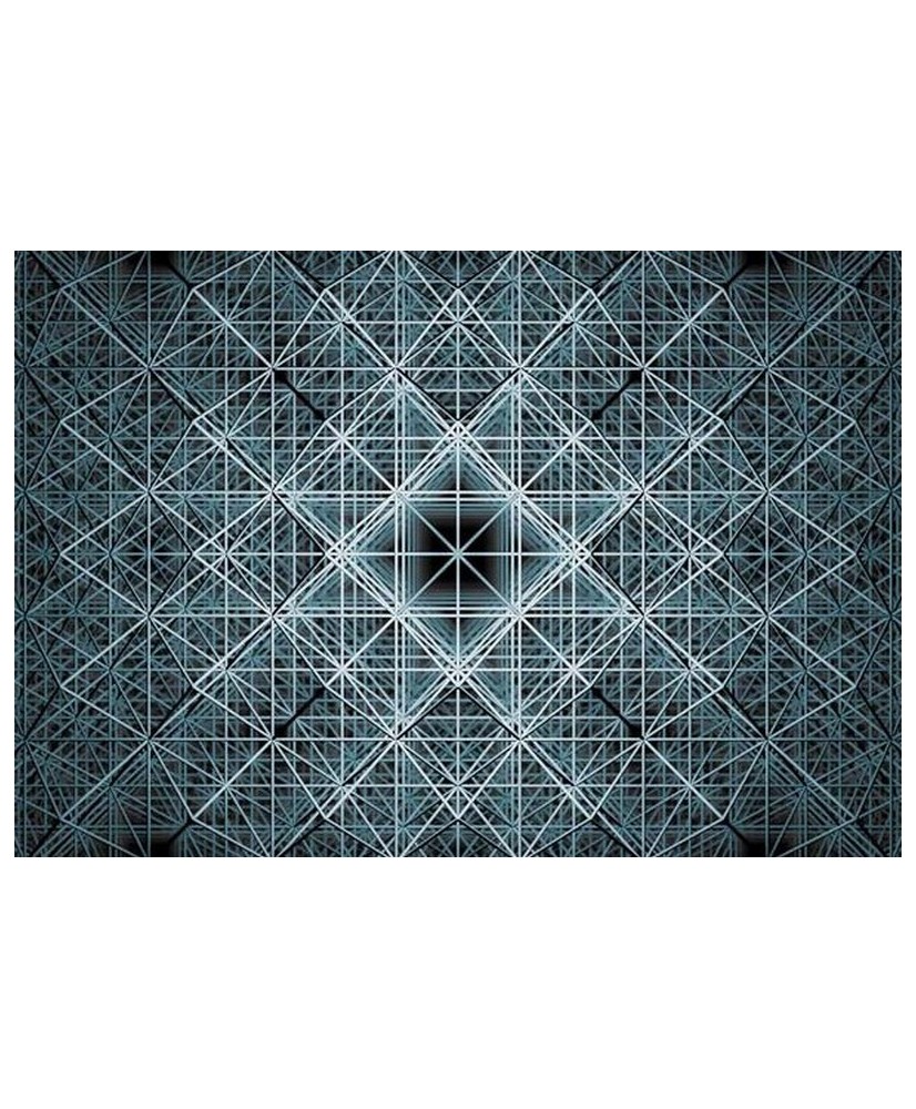 Painel decorativo  WINDFLOWERS