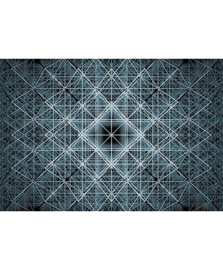 Painel decorativo  WINDFLOWERS