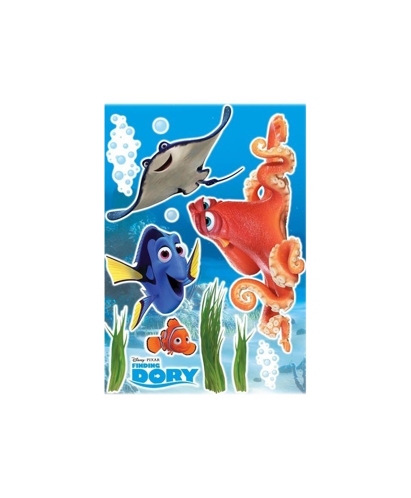 Sticker FINDING DORY 16409