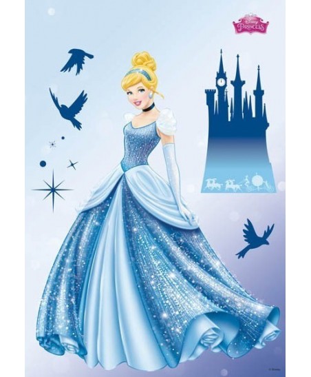 Sticker PRINCESS 16402