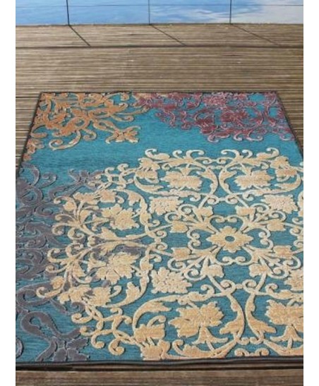 TAPETE PIXIE BLUE