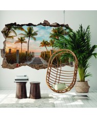 Vinil Decorativo 3D 017