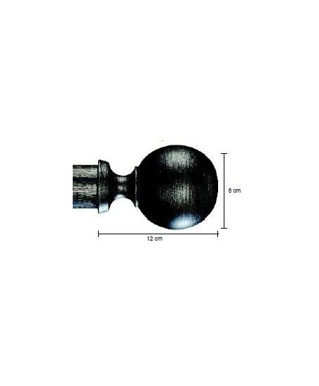 Terminal Bola Moderna 45mm