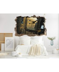 Vinil Decorativo 3D 020