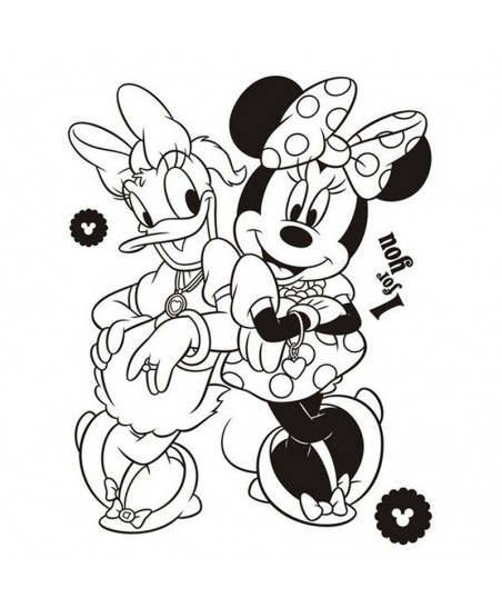 Sticker Disney 859