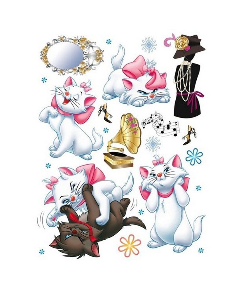 Sticker Disney 1708