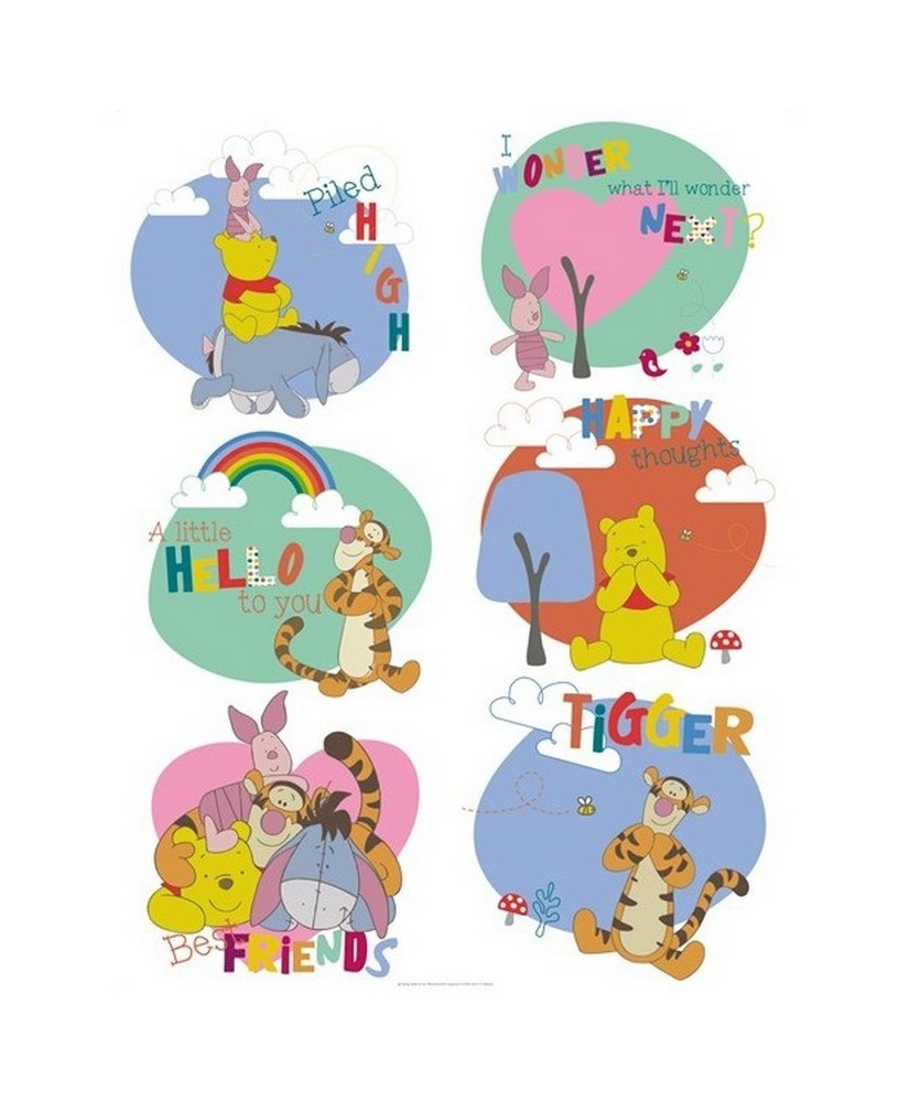 Sticker Disney 1770