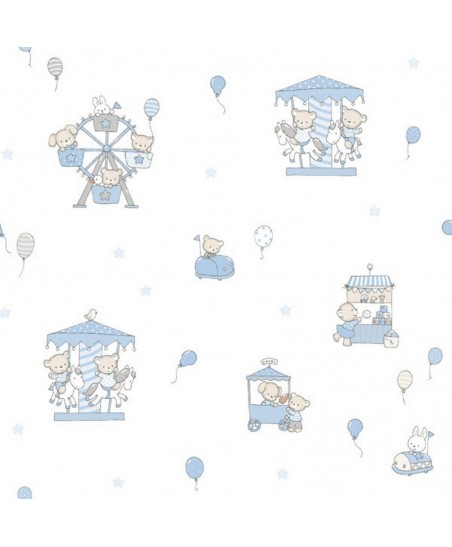 Papel Infantil LULLABY