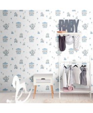 Papel Infantil LULLABY