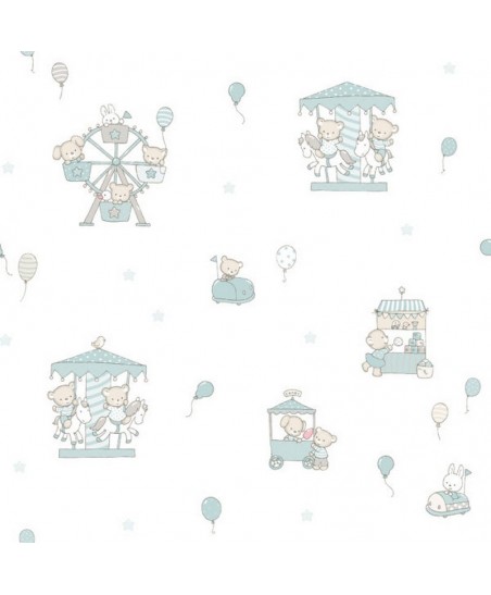 Papel Infantil LULLABY