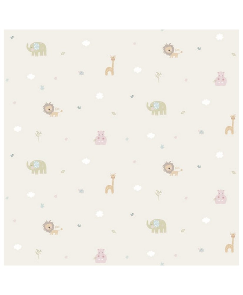 Papel Infantil LULLABY