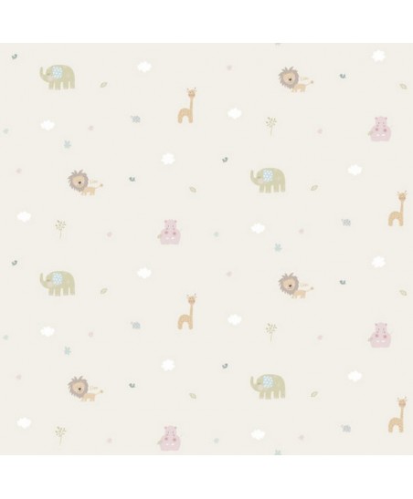 Papel Infantil LULLABY