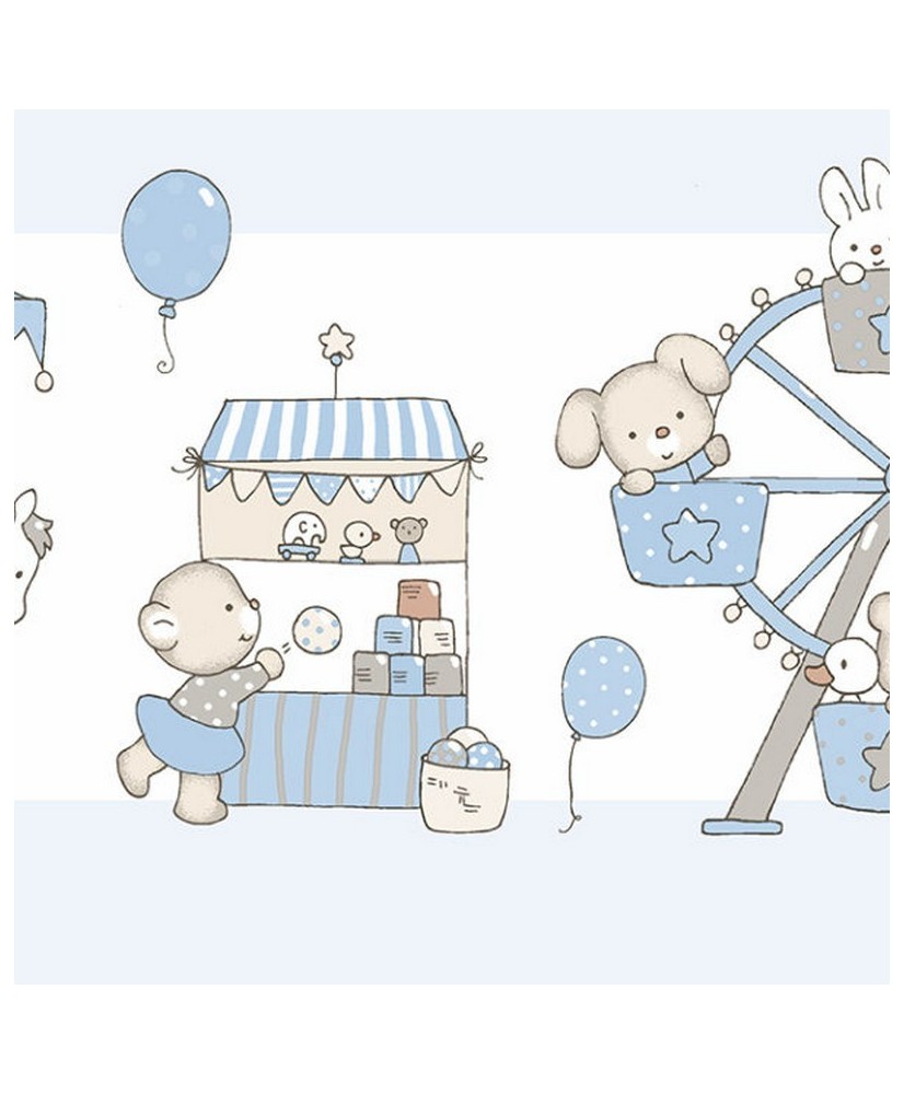 Papel Infantil LULLABY