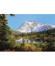 Painel decorativo Rocky Mountains