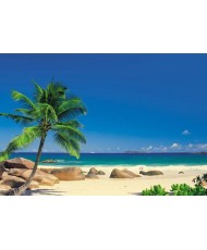 Painel decorativo Seychellen